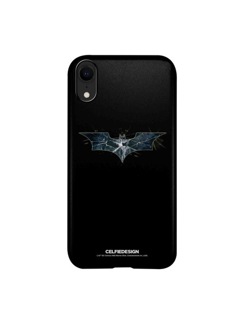 

CelfieDesign Black & White Batman Classic iPhoneXR Slim Back Case