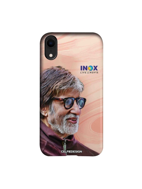 

CelfieDesign Multi-Coloured Inox Grand Odyssey iPhone XR Back Case