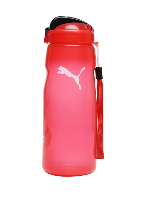 

PUMA Unisex Red Water Bottle