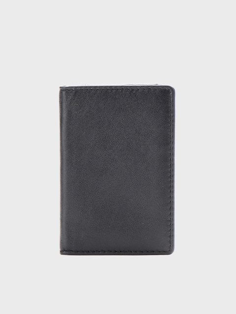 

Cross Men Black Leather Two Fold Wallet