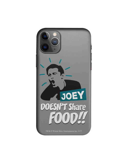 

CelfieDesign Grey & White Friends Printed iPhone 11 Pro Slim Back Case
