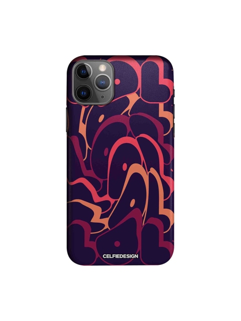 

CelfieDesign Blue & Pink LOL Printed iPhone 11 Pro Slim Back Case