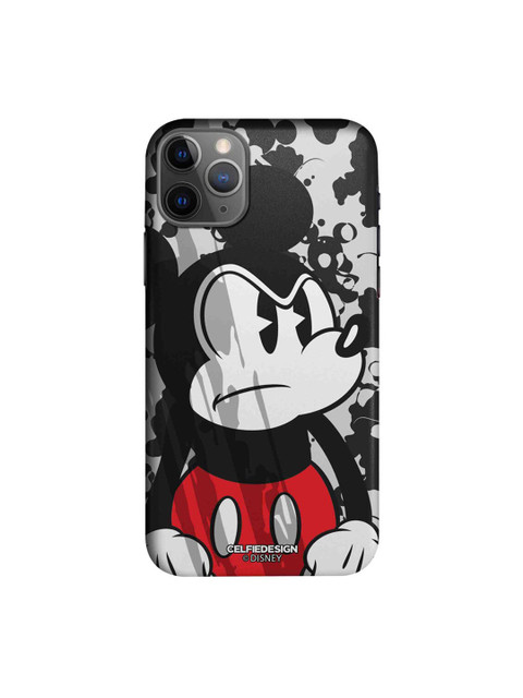 

CelfieDesign Black & White Mickey Mouse Printed iPhone 11 Pro Slim Back Case