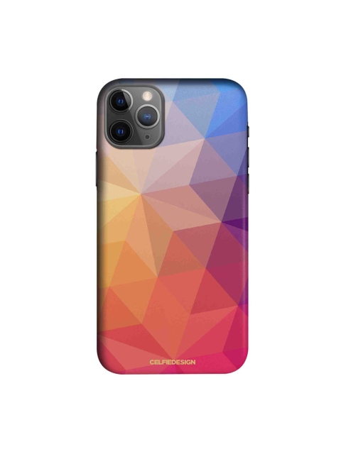 

CelfieDesign Pink & Blue Colour In Our Stars iPhone 11 Pro Slim Back Case