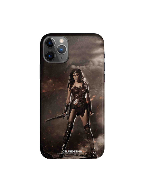 

CelfieDesign Multi-Coloured Lethal Wonderwoman iPhone 11 Pro Back Case