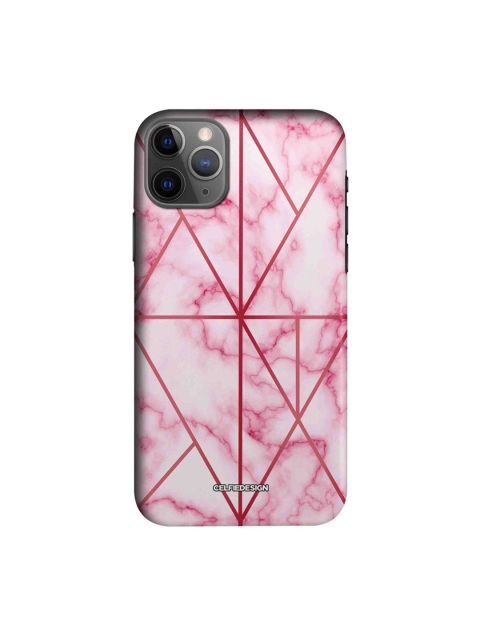 

CelfieDesign Pink Printed iPhone 11 Pro Slim Back Case