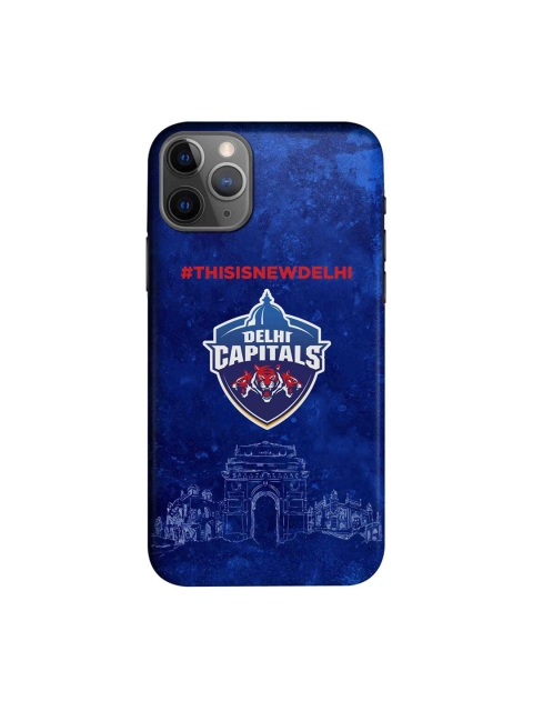 

CelfieDesign Blue Yeh Hai Nayi Delhi Capitals iPhone 11 Pro Back Case