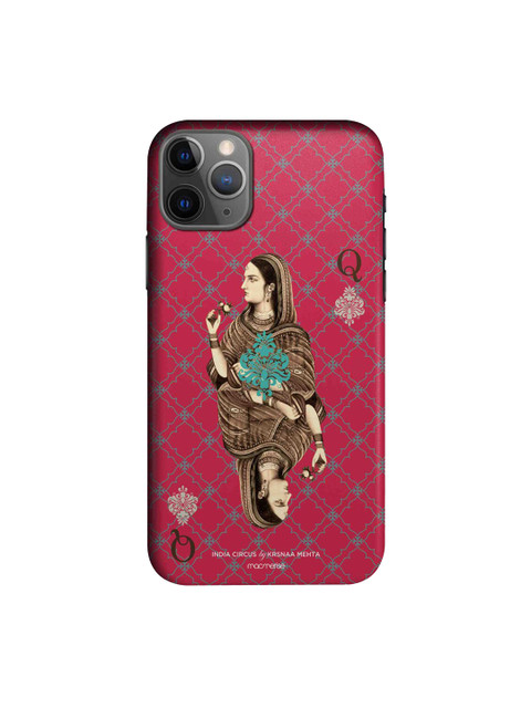

CelfieDesign Pink Ban Ja Rani iPhone 11 Pro Slim Back Case