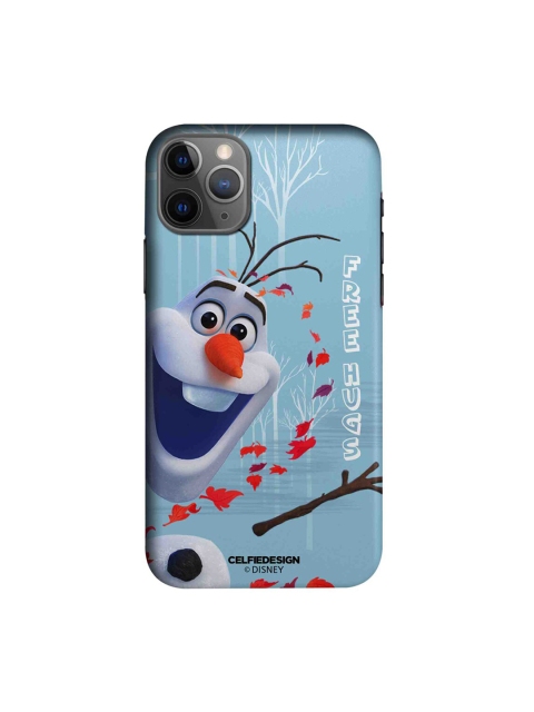 

CelfieDesign Blue Graphic Printed iPhone 11 Pro Slim Back Case