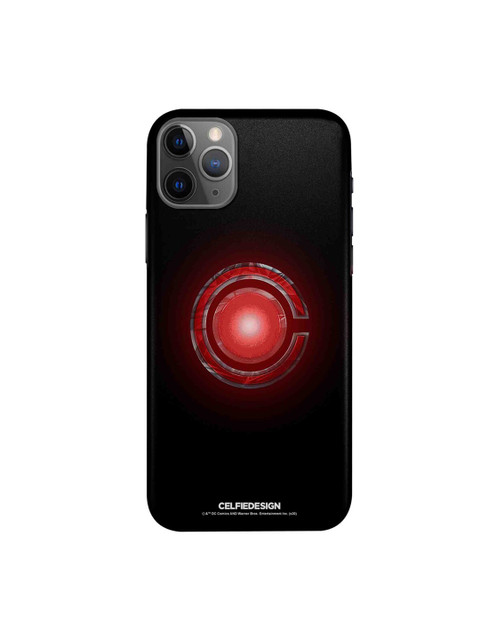 

CelfieDesign Multi-Coloured Logo Cyborg iPhone 11 Pro Back Case