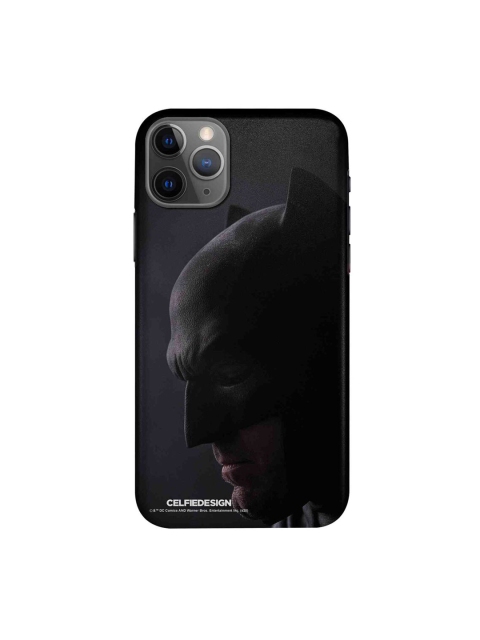 

CelfieDesign Black Batman iPhone 11 Pro Slim Back Case