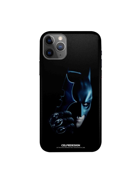 

CelfieDesign Black Batman iPhone 11 Pro Slim Back Case