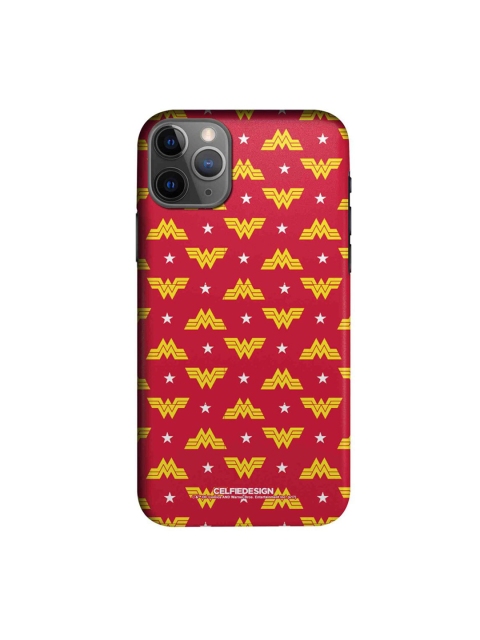 

CelfieDesign Red & Yellow Wonder Woman 1984 iPhone 11 Pro Slim Back Case