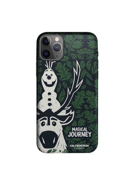 

CelfieDesign Multi-coloured Magical Journey iPhone 11 Pro Slim Back Case