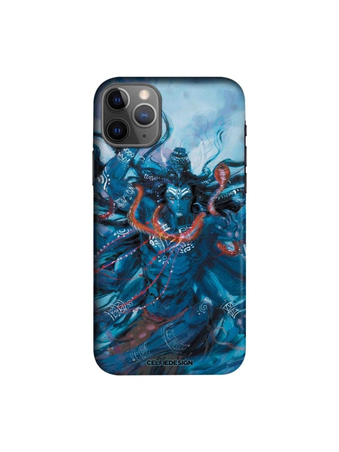 

CelfieDesign Blue & Red Shiva Tandav iPhone 11 Pro Slim Back Case