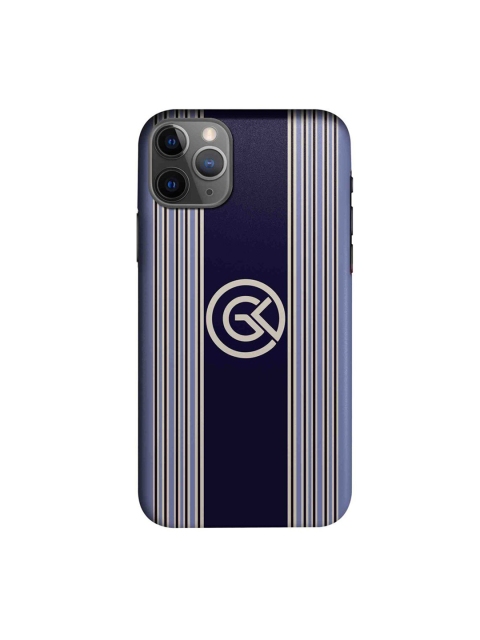 

CelfieDesign Blue & Grey Enchanting iPhone 11 pro Back Case