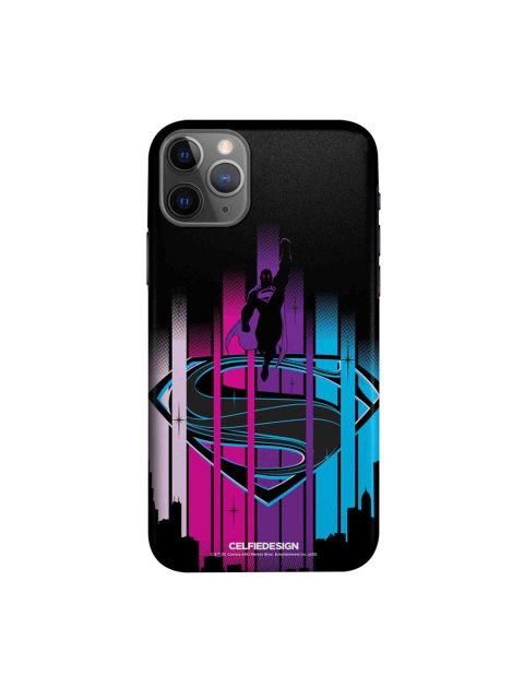 

CelfieDesign Black & Blue Symbol Of Hope Printed iPhone 11 Pro Slim Back Case