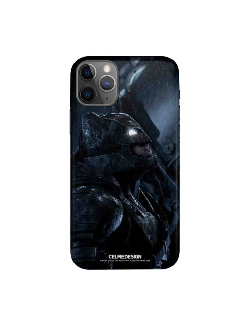 

CelfieDesign Blue & Black Printed Plastic iPhone 11 Pro Slim Back Case