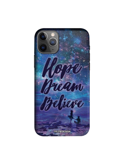 

CelfieDesign Blue Hope Dream Believe iphone 11 Pro Slim Back Case