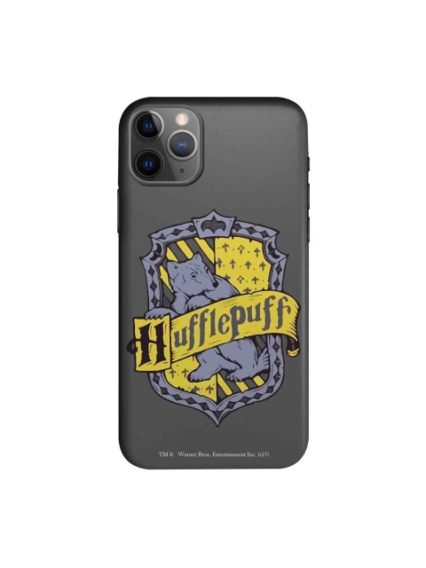 

CelfieDesign Grey & Yellow Crest Hufflepuff iPhone 11 Pro Slim Back Case