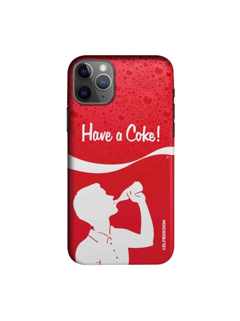 

CelfieDesign Red & White Have A Coke Boy iPhone 11 Pro Slim Back Case