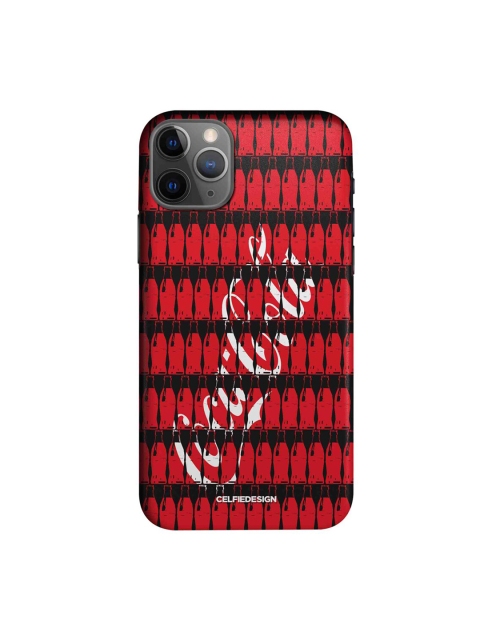 

CelfieDesign Multi-Coloured Coke Bottles iPhone 11 Pro Back Case