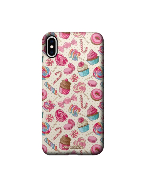 

CelfieDesign Multi-Coloured Printed Sugar Rush iPhone 11 Pro Slim Back Case