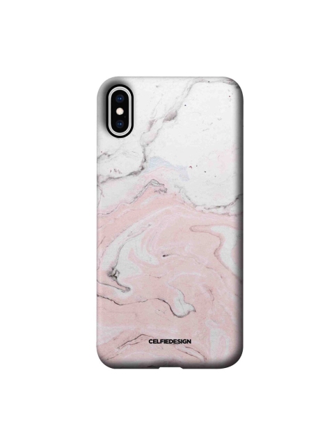 

CelfieDesign Rose Marble Rosa Verona iphone XS Max Slim Back Case