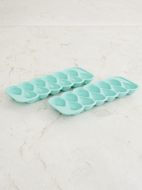

Home Centre Set Of 2 Teal Blue Bakers Pride Ice Trays