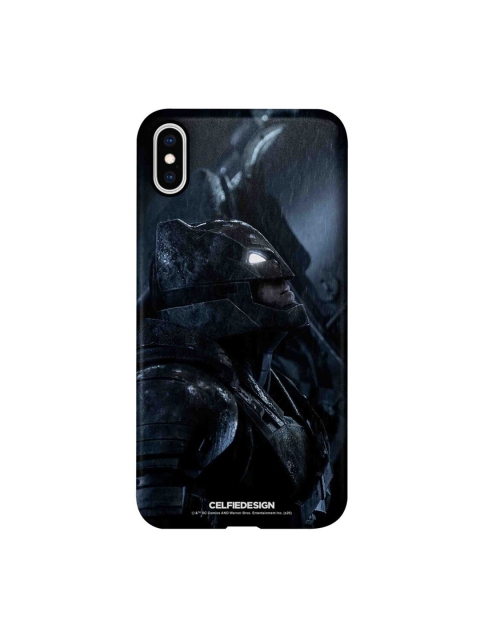 

CelfieDesign Black The Victory Glance iPhone XS Max Slim Back Case