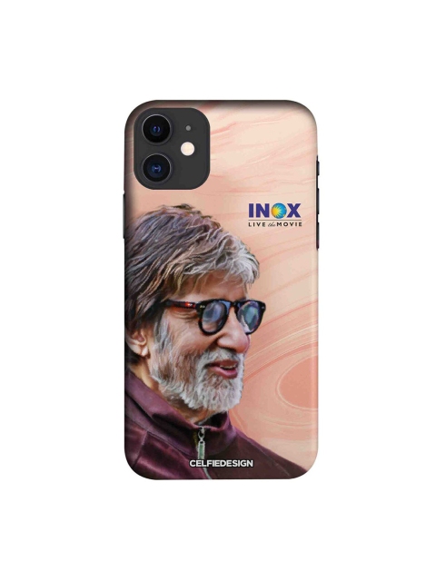 

CelfieDesign Beige & Brown Inox Grand Odyssey iPhone 11 Slim Back Case