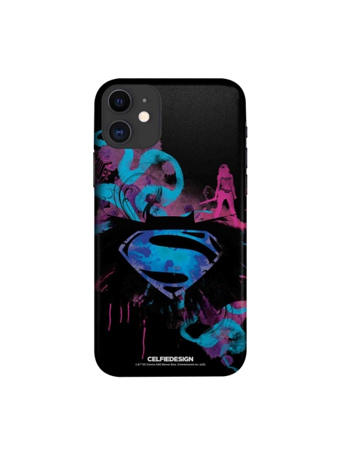 

CelfieDesign Multi Color The Epic Trio iPhone 11 Slim Back Case