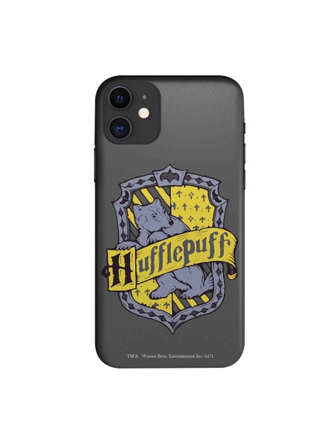

CelfieDesign Grey & Yellow Harry Potter iPhone 11 Slim Back Case