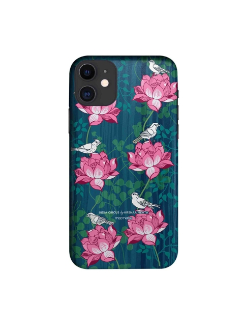 

CelfieDesign Green & Pink Desired awakening iPhone 11 Slim Back Case