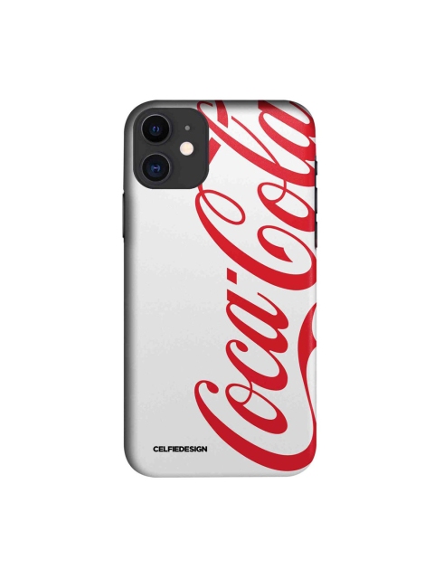 

CelfieDesign White & Red Coke iphone 11 Slim Back Case