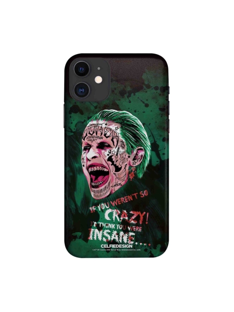 

CelfieDesign Green & Pink Joker iphone 11 Slim Back Case