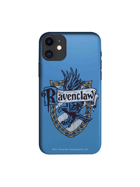 

CelfieDesign Blue & Black Crest Ravenclawiphone 11 Slim Back Case