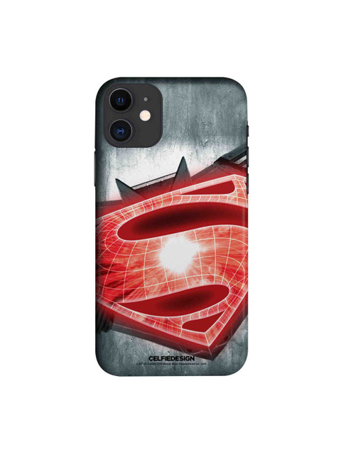 

CelfieDesign Grey & Red Legends Will Collide iPhone 11 Slim Back Case