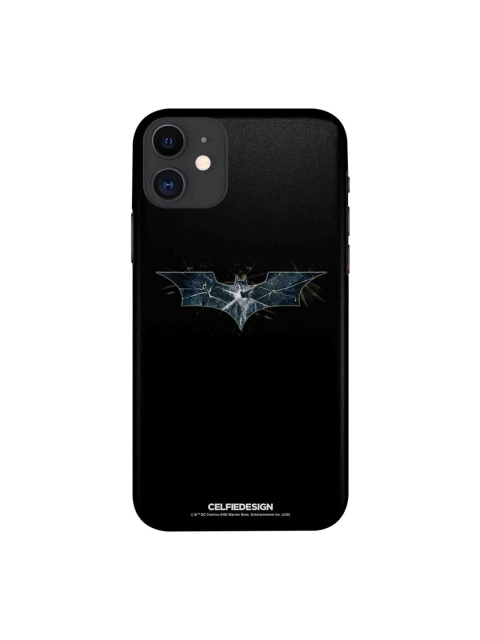 

CelfieDesign Black & Grey Batman Classic iPhone 11 Back Case