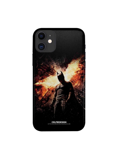 

CelfieDesign Black & Yellow The Dark Knight Rises iphone 11 Slim Back Case
