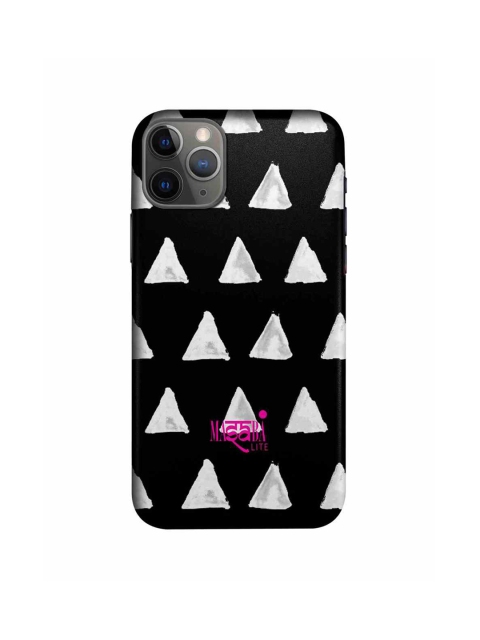 

CelfieDesign Black & White Masaba Cone Printed iPhone 11 Pro Slim Back Case