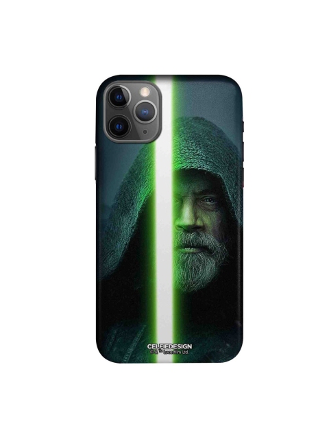 

CelfieDesign Green Light Saber iPhone 11 Pro Back Case