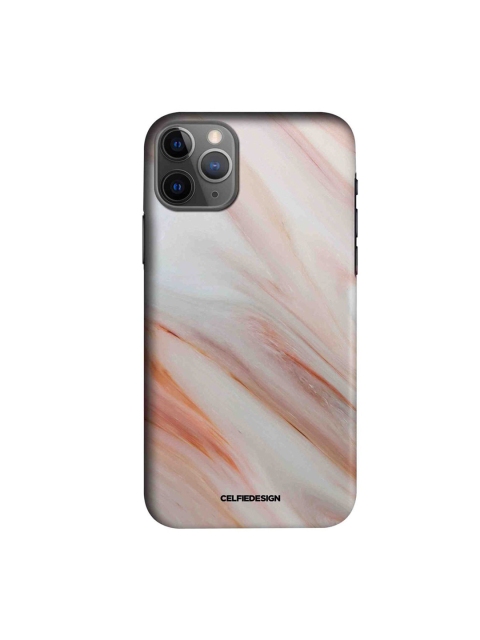 

CelfieDesign Multi-Coloured Marble Rosa Levanto iPhone 11 Pro Back Case