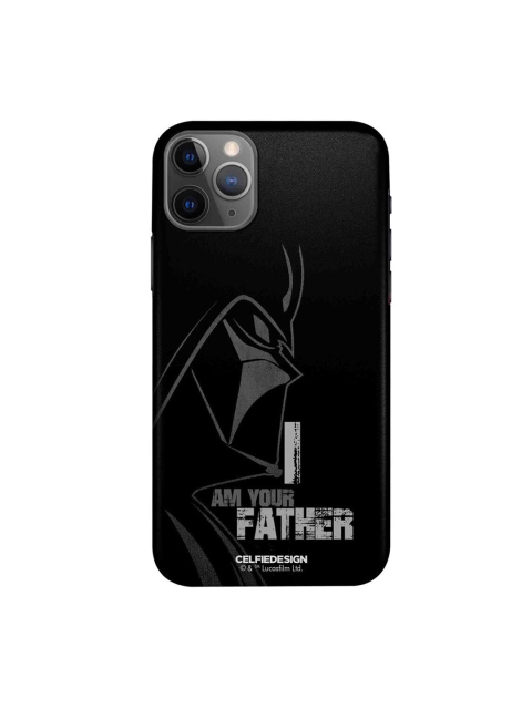 

CelfieDesign Black I am your Father iPhone 11 Pro Back Case