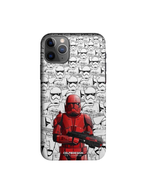

CelfieDesign Multicolored Printed Sith Troopers iPhone 11 Pro Slim Back Case, Multi