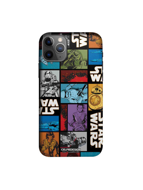 

CelfieDesign Blue & Yellow The Force Awakens iPhone 11 Pro Back Case