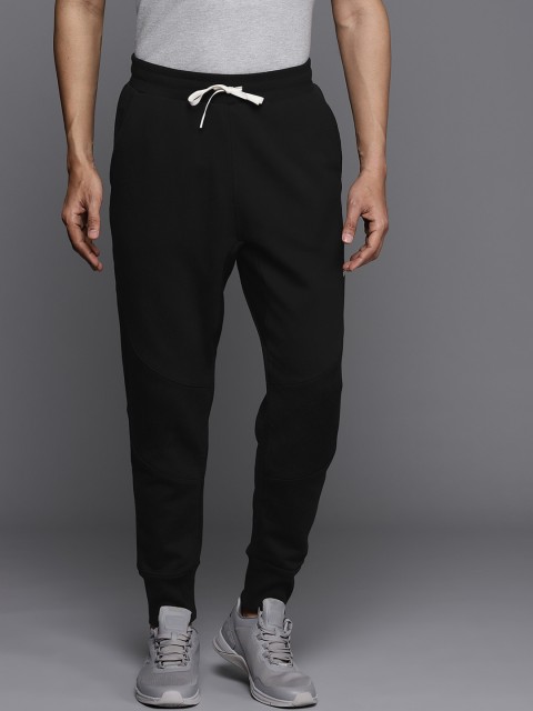 

ADIDAS Men Black Internal Pant Solid Sustainable Joggers