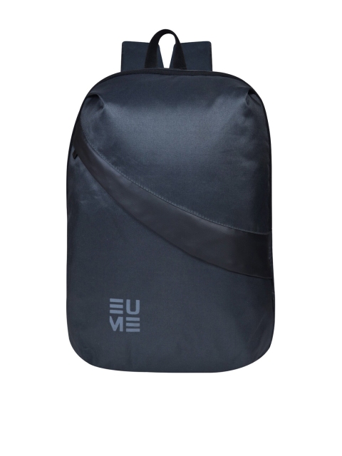 

EUME Unisex Grey Solid