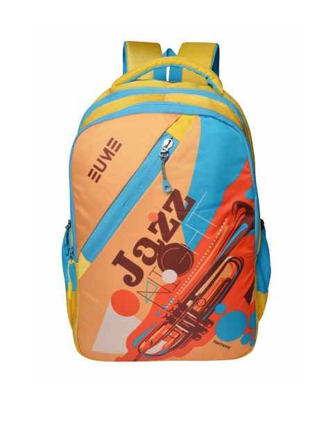 

EUME Unisex Kids Yellow Graphic