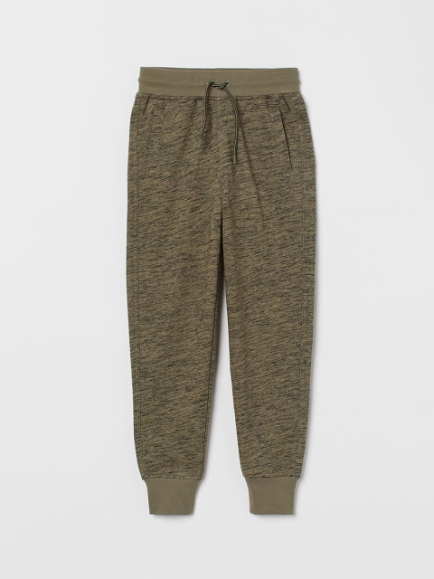 

H&M Olive Green Joggers